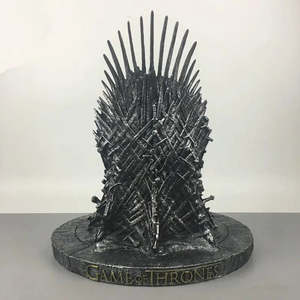 Figura de PVC del Trono de Hierro de Juego de Tronos con Personajes Clave - Product Image 4