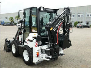 HIDROMEK HMK 62ss Mini pelleteuse chargeuse pelleteuse - Product Image 6