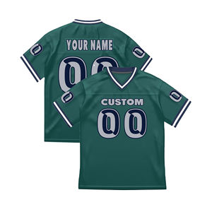 Uniforme de entrenamiento de nuevo diseño para hombres de alta calidad para adultos, camiseta de fútbol, ropa deportiva, camiseta de fútbol cómoda a la moda, camiseta de fútbol - Product Image 2