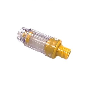 Adaptador de tapa Luer de filtración de plástico médico industrial para aplicaciones petroquímicas - Product Image 1
