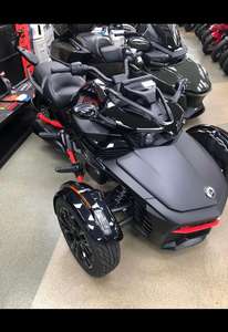 Can-Am SPYDER F3 S 2025 de la MEJOR Calidad con Entrega Rápida - Product Image 5