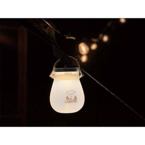 โคมไฟโซลอาร์ขนาดเล็กสำหรับแคมป์ไฟพกพาโคมไฟตั้งแคมป์ - Product Image 4