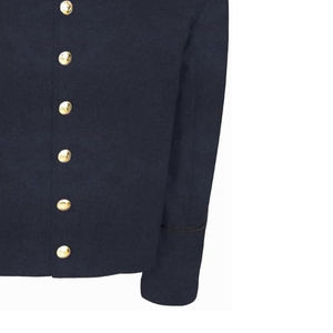 Vestes en coquille surdimensionnées pour hommes, automne et hiver, logo personnalisé, reproduction civile - Product Image 5