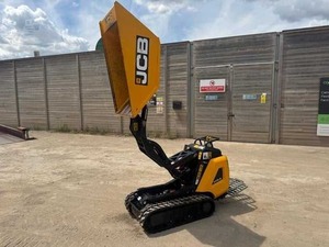 Minicargadora Autocargable 4x4 Usada para Construcción Agrícola, Volquete de 2, 3, 4 y 5 Toneladas a Precio Económico - Product Image 5