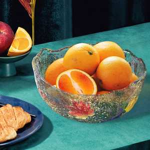 <b>Resin</b> Bowl Manufacturer- <b>Resin</b> Polished Serving Bowl for Home Hotel Tabletop Decoration Round Shape Food & Salad Bowl - Product Image 6