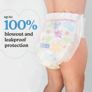 Pañales HUGGIES SNUG&Dry GIGA Talla 2, 116 Unidades - Product Image 3