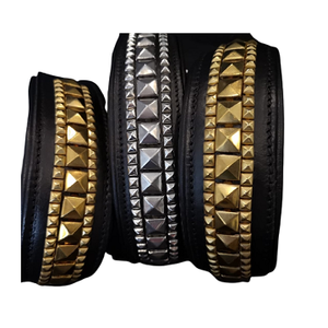 ปลอกคอสุนัขหนังแท้คอหนัง100% เป็นมิตรต่อสิ่งแวดล้อม - Product Image 1