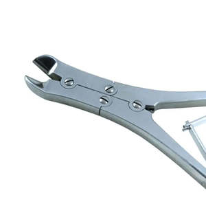 เครื่องตัดลวดกระดูกเหล็กไร้กระดูกด้วยมือสำหรับใช้ในโรงพยาบาล - Product Image 1