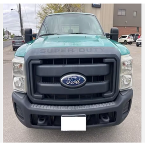 ข้อเสนอพิเศษ รถมือสอง พวงมาลัยซ้าย/ขวา ปี 2012 F0-RD F-250 พร้อมจัดส่ง - Product Image 1