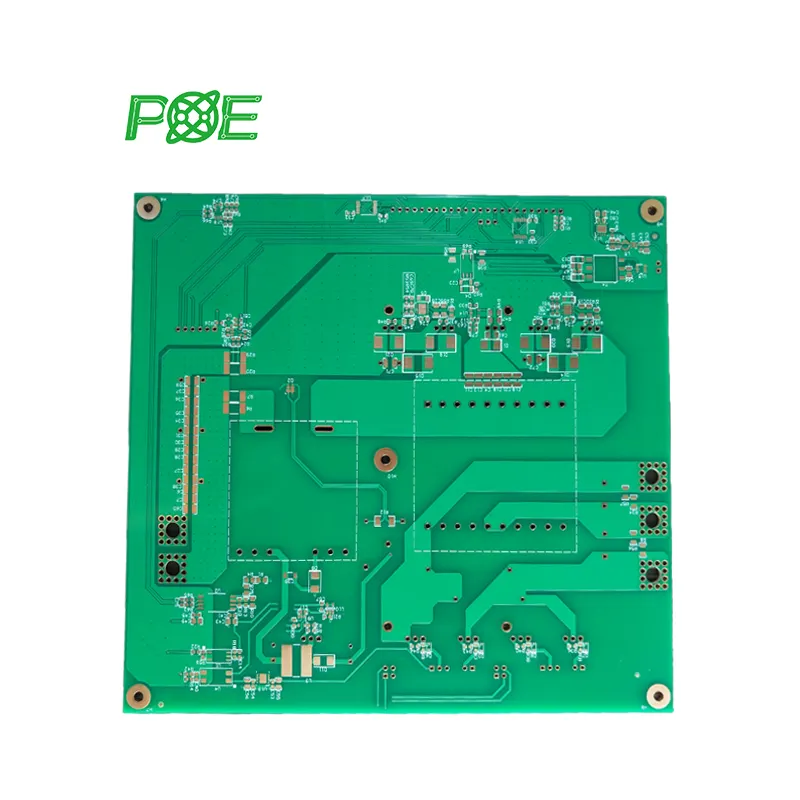 Aangepaste Printplaat Prototype Ontwerp Service Bom Gerber Bestand Elektronische Schakelschema Ontwerp Fabriek