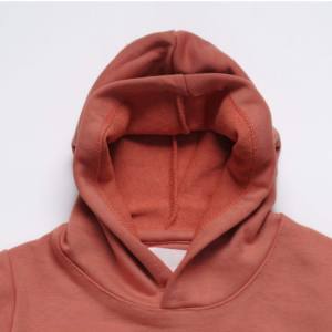 Vente en gros Nouvel arrivage de pulls décontractés en coton mélangé avec logo en relief pour hommes, sweat à capuche brodé, impression 3D, hiver - Product Image 5