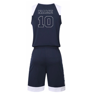 Uniforme de camouflage de basket-ball de qualité supérieure, couture sublimée, votre propre Design et Logo - Product Image 3