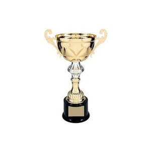 Awarvibrator Custom Stainless Metal Sport Award 4-in-1 Trophy with <b>Crystal</b> Cup & Masturbator Wholesale Custom Printed Sport Toys - Product Image 1