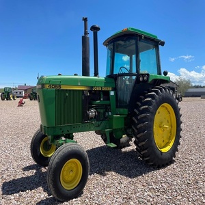 John Deeree 4055 21HP Crawler Tractor 4WD Gear Drive Motor Uso agrícola Alta productividad 2 años de garantía Calidad Premium Rápido - Product Image 3