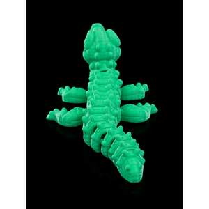 Flexi Gator giocattoli educativi STL #2403 - Product Image 2