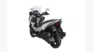 Prix de gros pour la nouvelle moto scooter Zontes 350 E 2026 prête à être expédiée - Product Image 6
