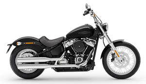 Harley-Davidson Softail FXST (Standard) 2022 d'occasion authentiques – Nouvelles motos - Product Image 5