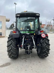 Eficiente Deutz Fahr 5090 E Tractor potente motor estable 4WD tracción para cultivo Tierra Desarrollo núcleo bomba engranaje - Product Image 4