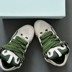 Chaussures de sport de luxe de haute qualité pour femmes, antidérapantes, à lacets, tendance, chaussures athlétiques, chaussures de course respirantes pour hommes - Product Image 1