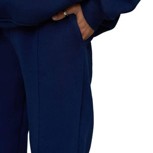 Best Selling Loose Drop Shoulder Custom LogoTracksuits Women Oversized Tracksuits for Women With <b>Trouser</b> Casual Tracksuits - Product Image 5