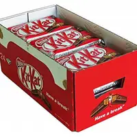 KITKAT (키트 캣) 미니 초콜릿 217g 4 손가락 KitKat