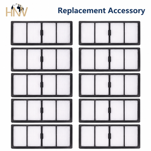 Kits d'accessoires <span class=keywords><strong>S9</strong></span>/<span class=keywords><strong>S9</strong></span>+ Filtre HEPA lavable pour <span class=keywords><strong>aspirateur</strong></span> <span class=keywords><strong>robot</strong></span> IRobot Roombas - Product Image 2