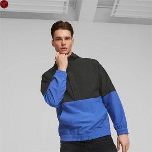 Windproof and <b>Waterproof</b> Outdoor Mountain Climbing Stormtrooper Autumn Outdoor Casual Sports Windbreaker <b>Jacket</b> for Men - Product Image 3