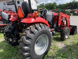 รถแทรกเตอร์อเนกประสงค์ Mahindra 1640 33 แรงม้า ขับเคลื่อน 4 ล้อ ปี 2024 พร้อมลูกปืนเกียร์ รับประกัน 1 ปี - พร้อมเอกสารครบถ้วน จัดส่งทั่วโลก - Product Image 5