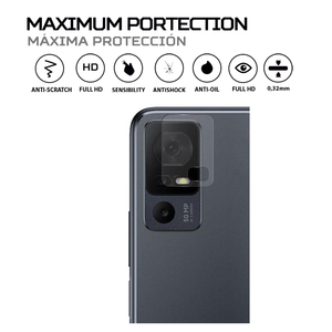 ฟิล์มกันรอยหน้าจอ ANTISHOCK สำหรับ TCL 40 XL ป้องกันการกระแทกและรอยขีดข่วน - Product Image 2