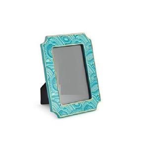 Cadre photo rectangulaire en os incrusté, accessoires muraux très demandés, fabrication OEM ODM, personnalisable - Product Image 5