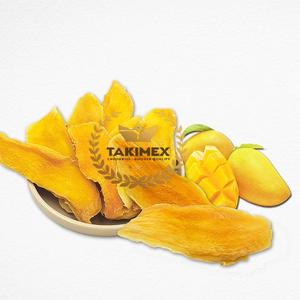 Vente en gros de chips de mangue séchées 100% naturelles du Vietnam avec goût sucré aigre emballage en vrac processus de conservation du sirop de séchage AD - Product Image 2