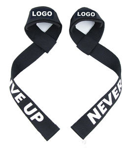 สายรัดข้อมือยกน้ำหนักยิมสำหรับชายและหญิงสายรัดพยุงข้อมือเพื่อยกน้ำหนัก - Product Image 2