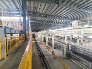 Trọng lượng nhẹ cách nhiệt EPS xi măng Sandwich Panel Tường Nội Thất Ốp ALC/AAC khối thay thế autoclaved bê tông khí biệt thự - Product Image 2