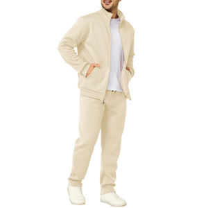 ชุดวิ่งออกกำลังกายผู้ชาย ระบายเหงื่อ แห้งเร็ว ชุดวิ่งจ๊อกกิ้ง ระบายอากาศได้ดี ชุดกีฬาอเนกประสงค์ ไซส์ใหญ่พิเศษ สำหรับผู้ชาย - Product Image 3