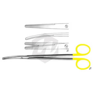 Metzenbaum 20cm Lexer Tijera 16cm, 21cm Tijeras Quirúrgicas Instrumentos Médicos Precio al por mayor Proveedor a granel - Product Image 4