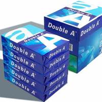 Papier de copie blanc A4 80g Papier A4 80 g/m² 500 feuilles par rame Format lettre 210mm x 297mm Papier A4