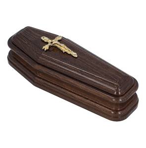 Wooden <b>Keepsake</b> Cremation Urn Mini Coffin Shaped <b>Keepsake</b> <b>for</b> <b>Ashes</b> Small Coffin <b>for</b> Part <b>for</b> <b>Ashes</b> Personalized <b>Keepsake</b> Urn - Product Image 4