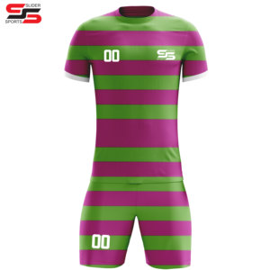 Camiseta de fútbol personalizada, conjuntos de uniformes de fútbol, fabricante de ropa, camiseta de fútbol de club, uniformes de fútbol personalizados - Product Image 4