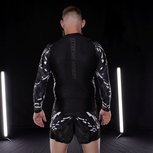 Camiseta de Manga Corta para Hombre BLACK PANTHER, Protección Solar UPF50, Transpirable - Product Image 4