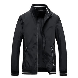 Blouson d'hiver pour homme, tendance et confortable, style bomber, écologique, respirant, durable, couture robuste, matière épaisse pour l'hiver - Product Image 1