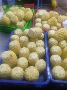 Disfrute de la dulzura tropical y el sabor refrescante de la piña congelada, perfecta para batidos, postres y recetas saludables - Product Image 6