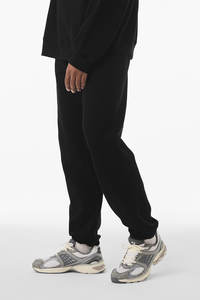 Pantalon de survêtement de sport respirant et écologique de qualité supérieure – Meilleure édition, fabrication directe usine, vente directe pour le jogging et la course à pied - Product Image 3