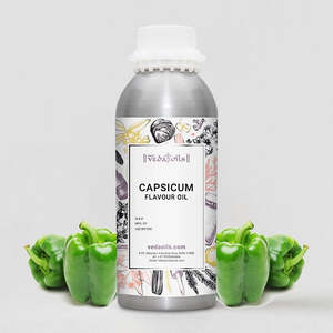 <b>Blended</b> Capsicum Flavor Oil - Product Image 2