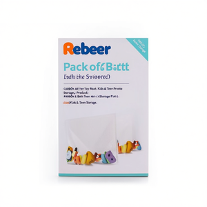 Reer Pack de 6 filets de rangement pour jouets de bain pour enfants et adolescents - Product Image 3