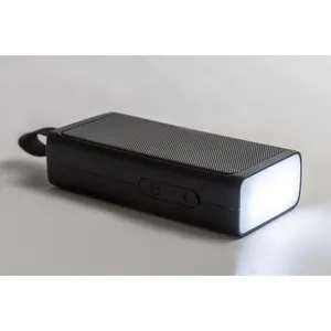 MagBeat RABS Altoparlante Wireless Ecologico con Illuminazione per Esterni, Gadget per l'Alimentazione - Product Image 4