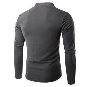 Camiseta de marca de lujo para hombre, camisetas en blanco personalizadas con logotipo para imprimir, camiseta de verano para hombre - Product Image 3