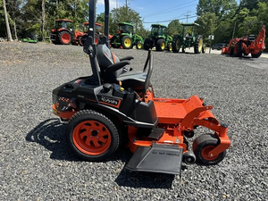 Cortadora de Césped de Giro Cero Kubota Z242 con Motor Kawasaki de 21.5 HP y Plataforma de Corte Fabricada de 48 Pulgadas en Venta - Product Image 3