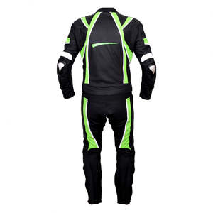 Combinaison de motard de protection pour hommes moto de randonnée aventure équipement d'équitation pantalon coupe-vent tenue veste de moto - Product Image 2
