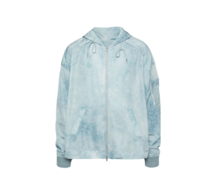 Chaqueta Deportiva Impermeable de Nailon con Capucha y Estampado Completo por Sublimación de Poliéster de Alta Calidad para Hombre - Product Image 1