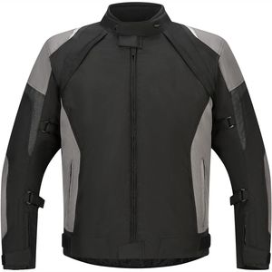 Veste de sécurité moto à la mode pour hommes vente en gros vêtements de course automobile au prix de gros - Product Image 6